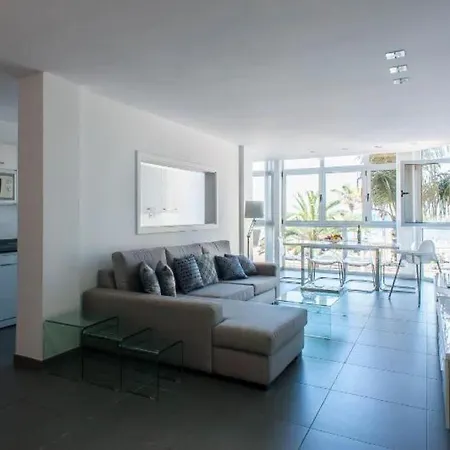 Lägenhet Las Canteras Modern Gran Canaria *