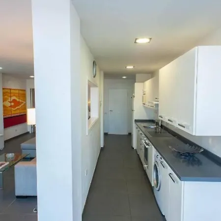 Las Canteras Modern Gran Canaria Apartamento