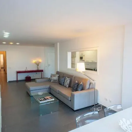 Apartment Las Canteras Modern Gran Canaria