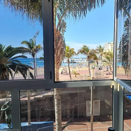 Las Canteras Modern Gran Canaria Apartment Las Palmas de Gran Canaria